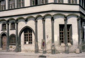 Fassade Görlitz